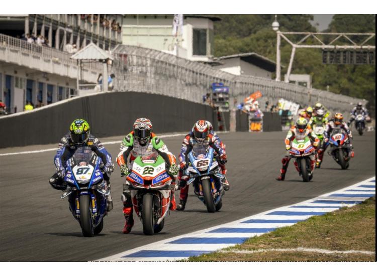 La quatrième place de Lowes complète le week-end à Estoril