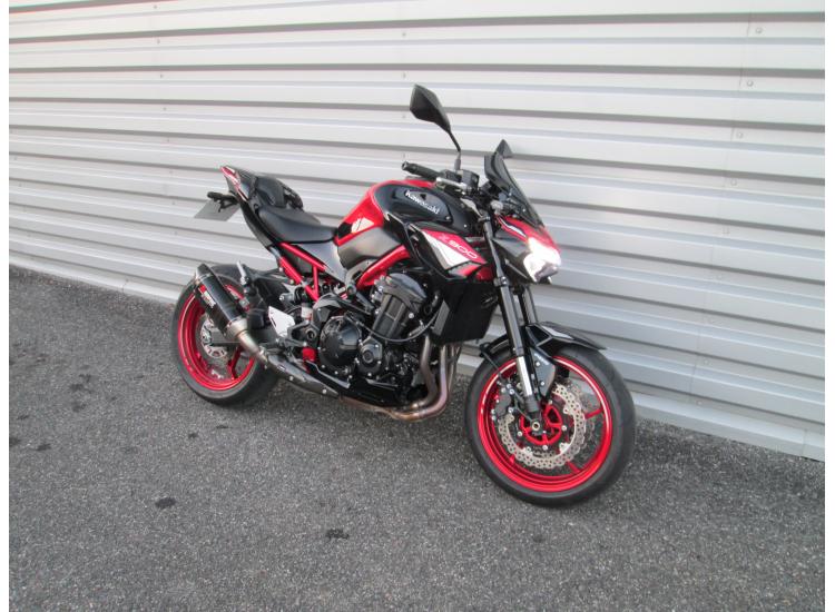 KAWASAKI Z 900 - PACK PERF