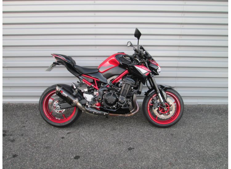 KAWASAKI Z 900 - PACK PERF