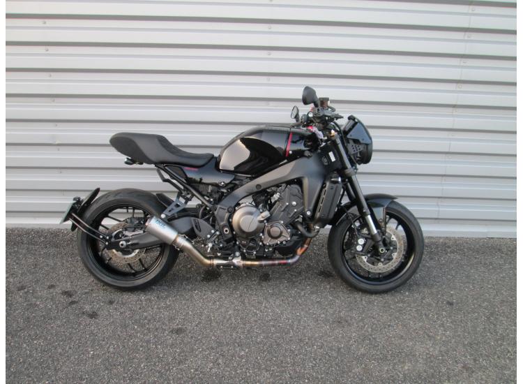 YAMAHA XSR 900 ABS
