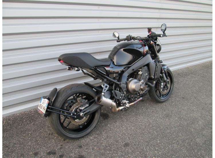 YAMAHA XSR 900 ABS
