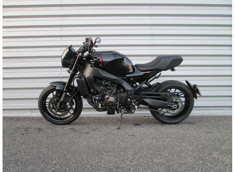 YAMAHA XSR 900 ABS