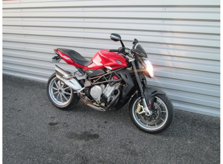 MV AGUSTA BRUTALE 1090 R - ABS