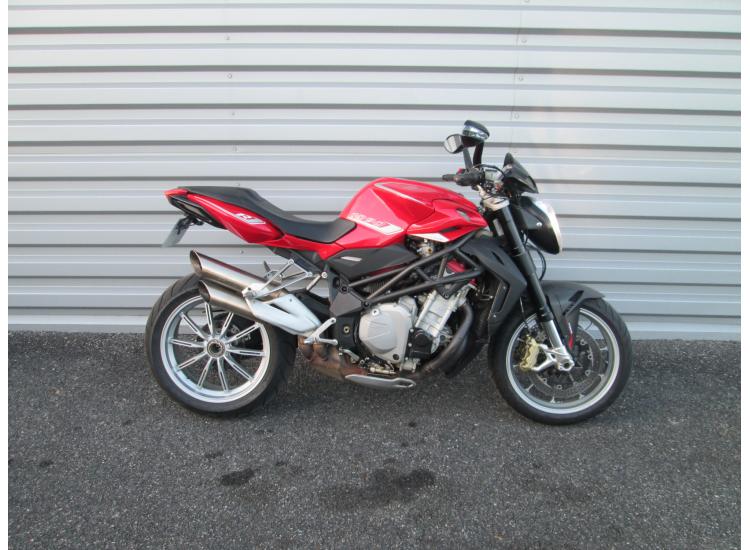 MV AGUSTA BRUTALE 1090 R - ABS
