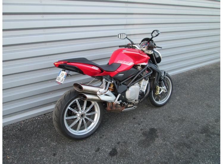 MV AGUSTA BRUTALE 1090 R - ABS