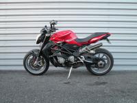 MV AGUSTA BRUTALE 1090 R - ABS