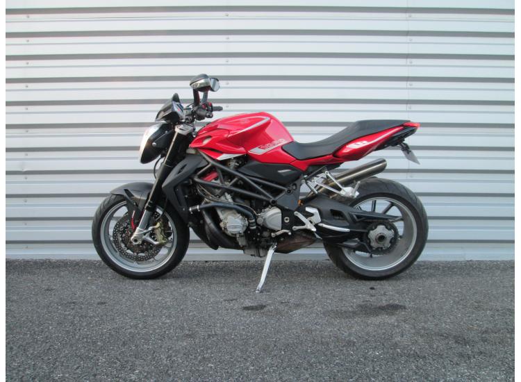 MV AGUSTA BRUTALE 1090 R - ABS