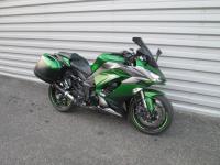 KAWASAKI Z 1000 SX - TOURER