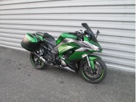 KAWASAKI Z 1000 SX