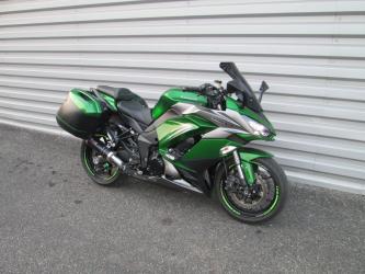 Z 1000 SX