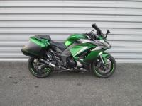 KAWASAKI Z 1000 SX - TOURER