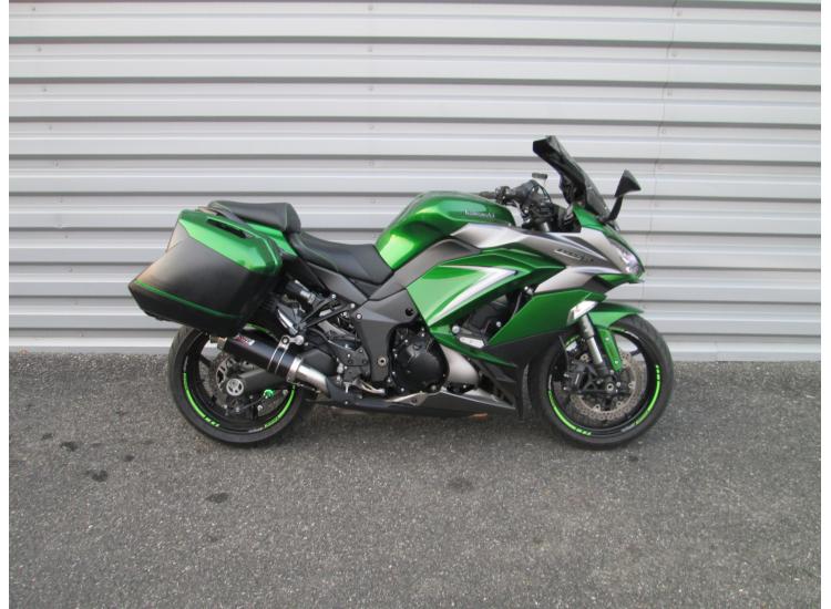 KAWASAKI Z 1000 SX - TOURER