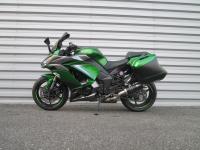 KAWASAKI Z 1000 SX - TOURER