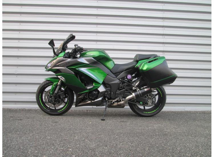 KAWASAKI Z 1000 SX - TOURER