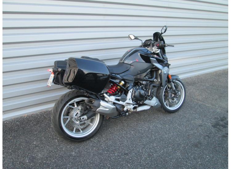 BMW F 900 R - A2 - 35 KW