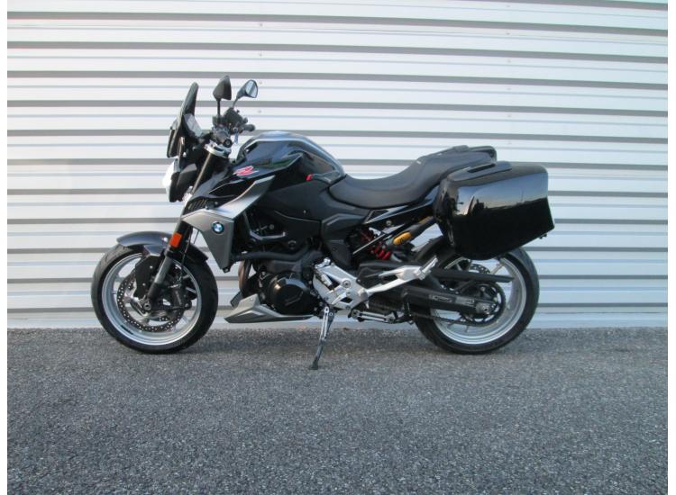 BMW F 900 R - A2 - 35 KW