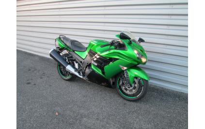 KAWASAKI ZZR 1400