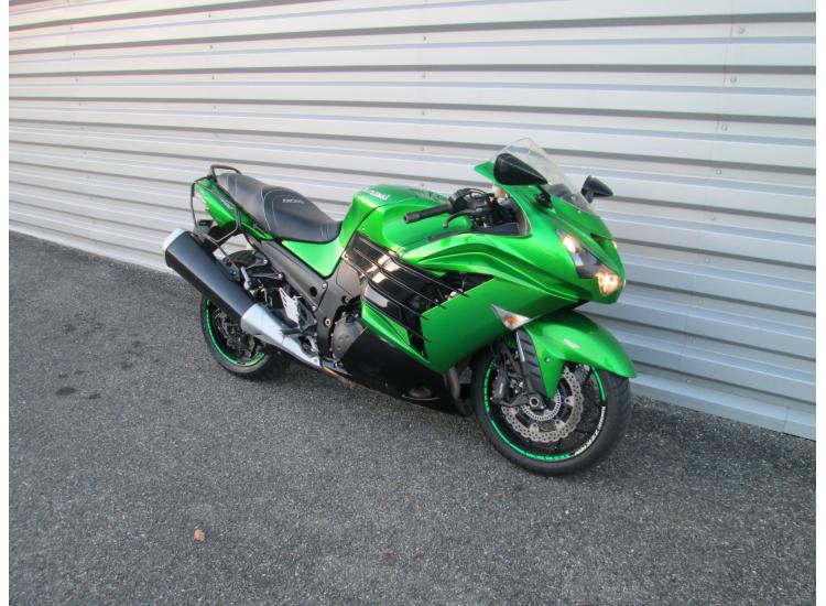 KAWASAKI ZZR 1400