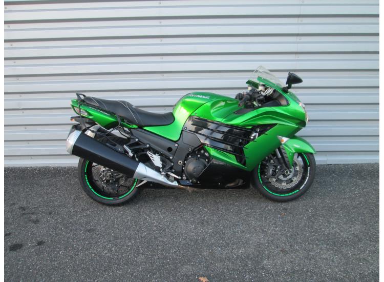 KAWASAKI ZZR 1400