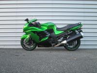 KAWASAKI ZZR 1400