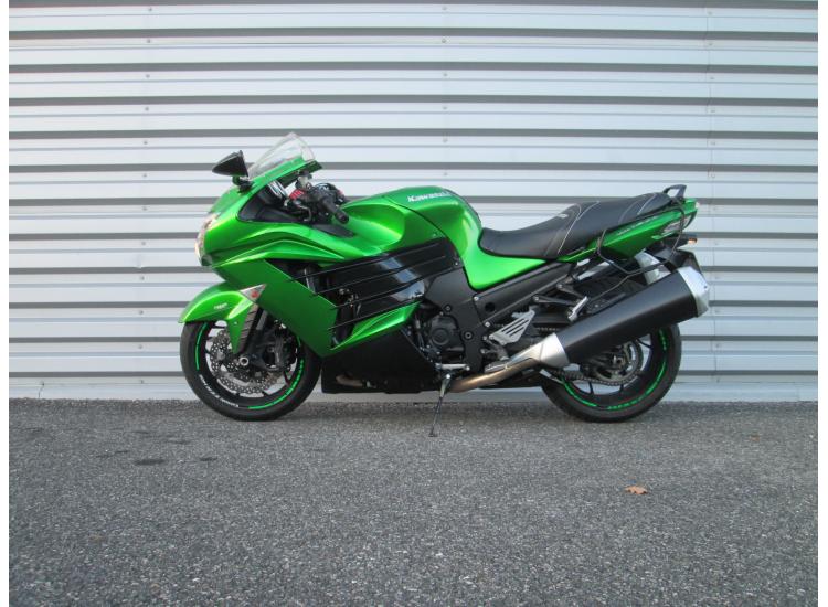 KAWASAKI ZZR 1400