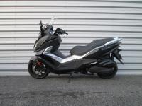 SYM CRUISYM 125 ABS