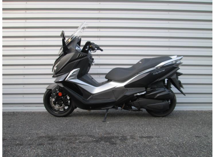 SYM CRUISYM 125 ABS