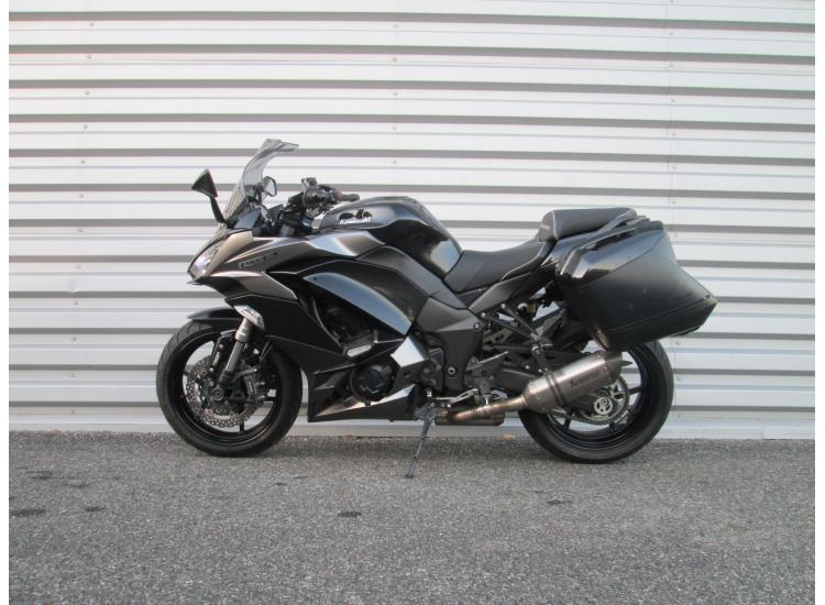 KAWASAKI Z 1000 SX - TOURER