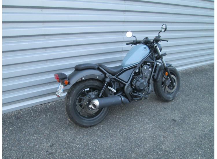 HONDA CMX 500 REBEL