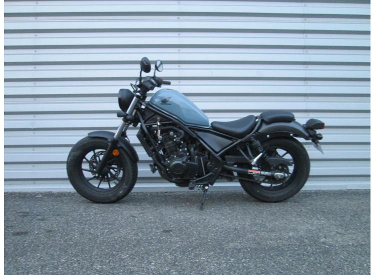HONDA CMX 500 REBEL