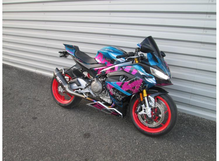 APRILIA RS 660 - 2025 - OFFRE PERSONALISATION