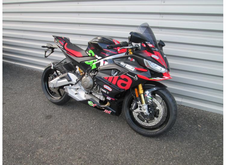 APRILIA RS 660 - 2025 - OFFRE PERSONALISATION