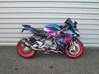 APRILIA RS 660 - 2025 - OFFRE PERSONALISATION