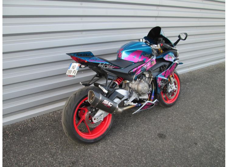 APRILIA RS 660 - 2025 - OFFRE PERSONALISATION