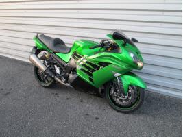 KAWASAKI ZZR 1400 PERFORMANCE