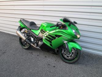 ZZR 1400 PERFORMANCE