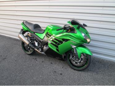 KAWASAKI ZZR 1400 PERFORMANCE