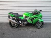 KAWASAKI ZZR 1400 - PERFORMANCE