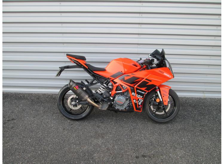 KTM RC 390 ABS