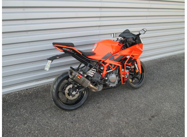 KTM RC 390 ABS