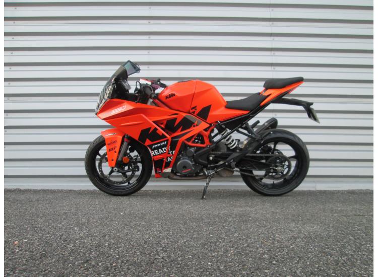 KTM RC 390 ABS