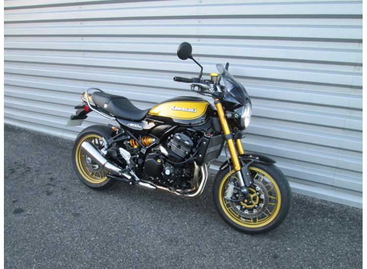 KAWASAKI Z900 RS SE