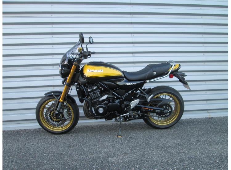 KAWASAKI Z900 RS SE