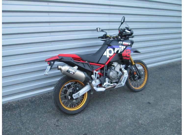 APRILIA TUAREG 660 RALLY