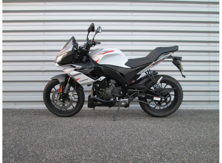 APRILIA TUONO 125 ABS