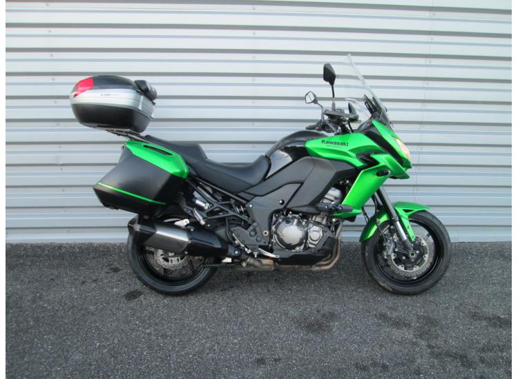 KAWASAKI VERSYS 1000 - TOURER