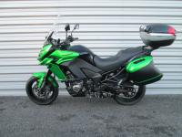 KAWASAKI VERSYS 1000 - TOURER