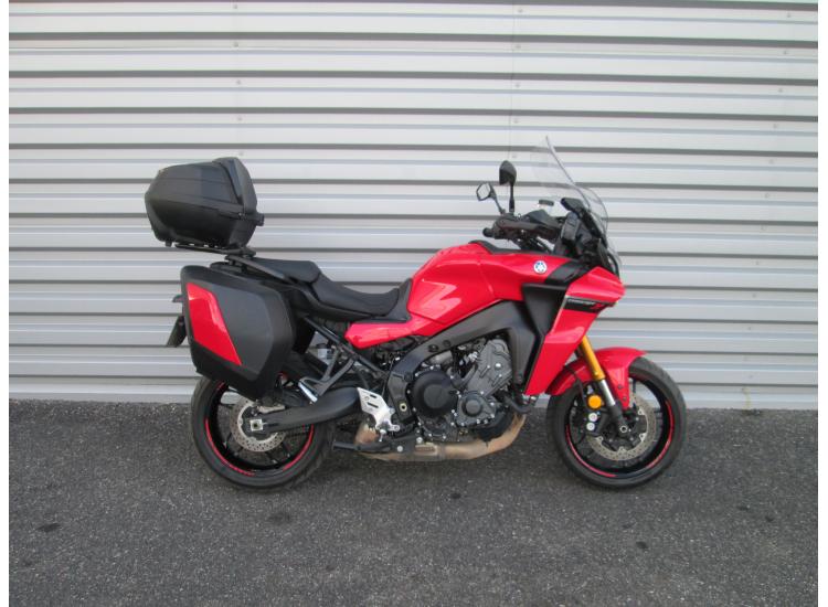 YAMAHA TRACER 9 GT