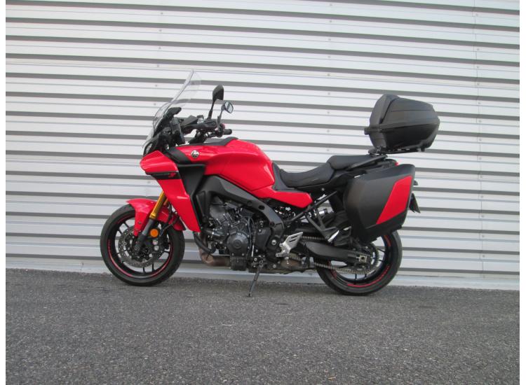 YAMAHA TRACER 9 GT
