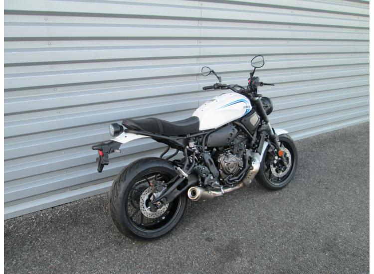 YAMAHA XSR 700 - ABS